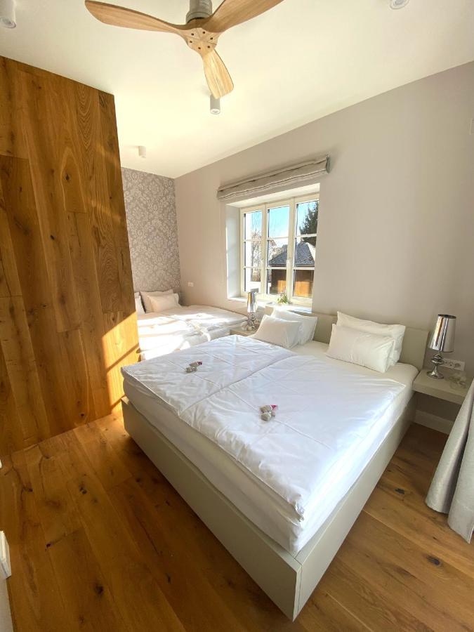 Vila Ula La Luxury Apartments Блед Экстерьер фото