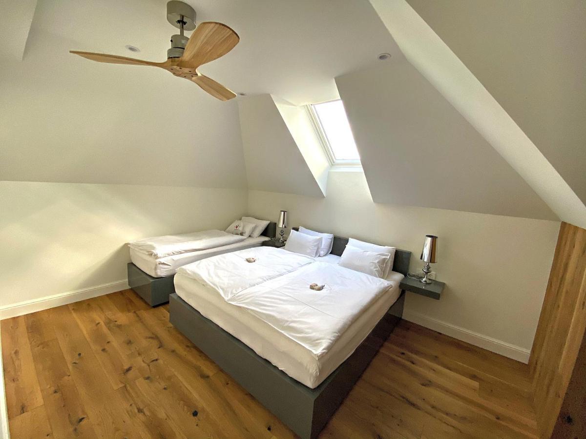 Vila Ula La Luxury Apartments Блед Экстерьер фото