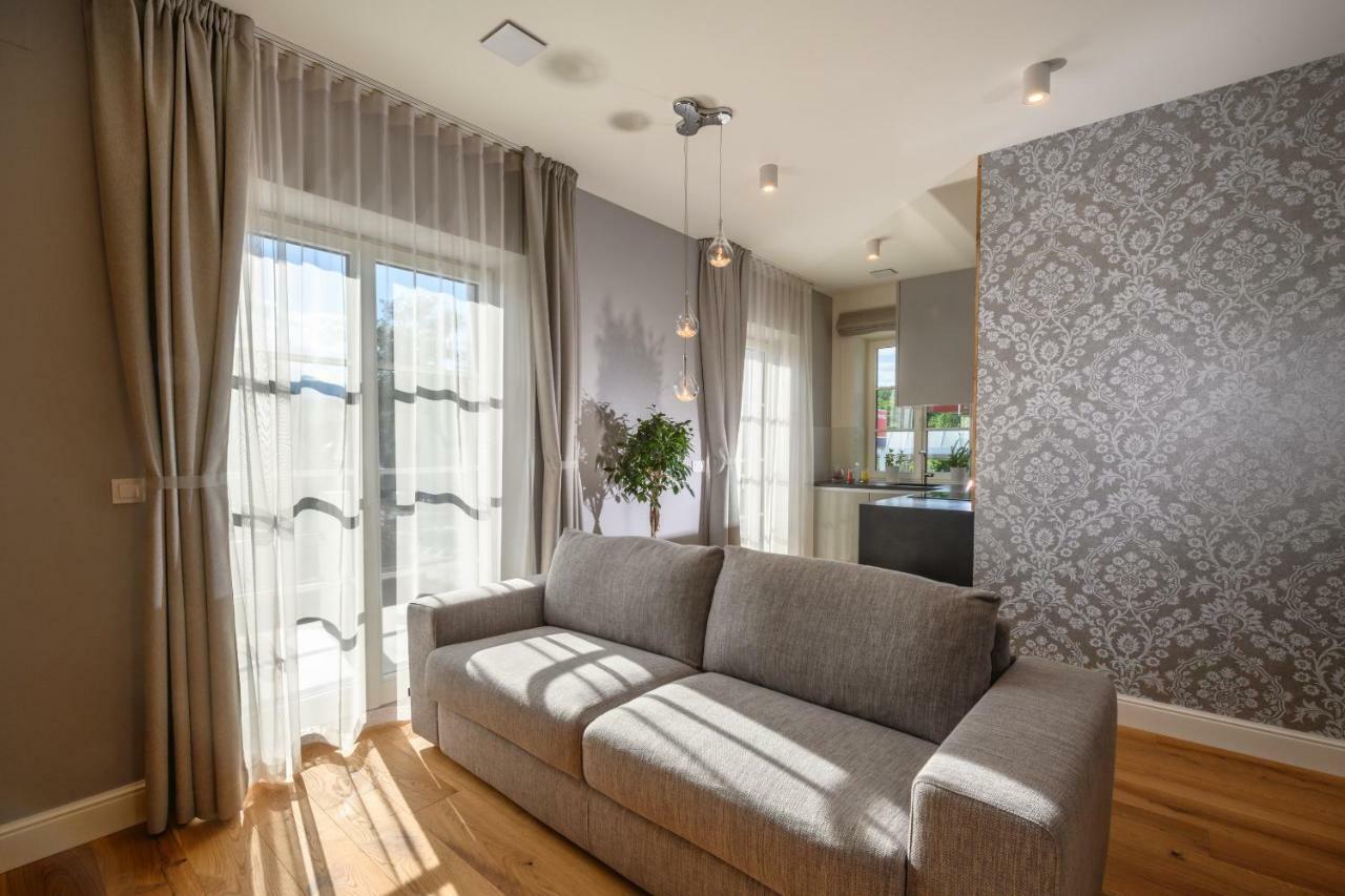 Vila Ula La Luxury Apartments Блед Экстерьер фото