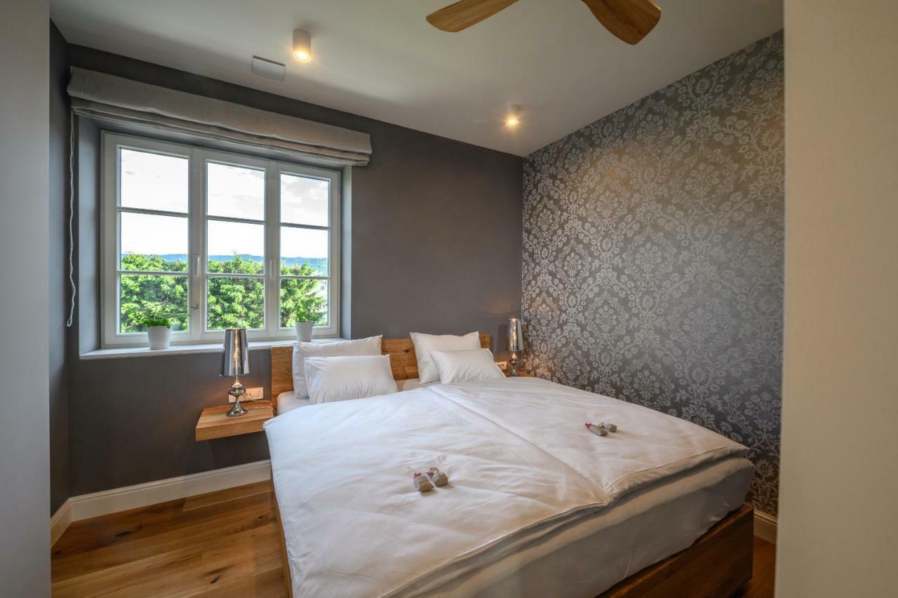 Vila Ula La Luxury Apartments Блед Экстерьер фото