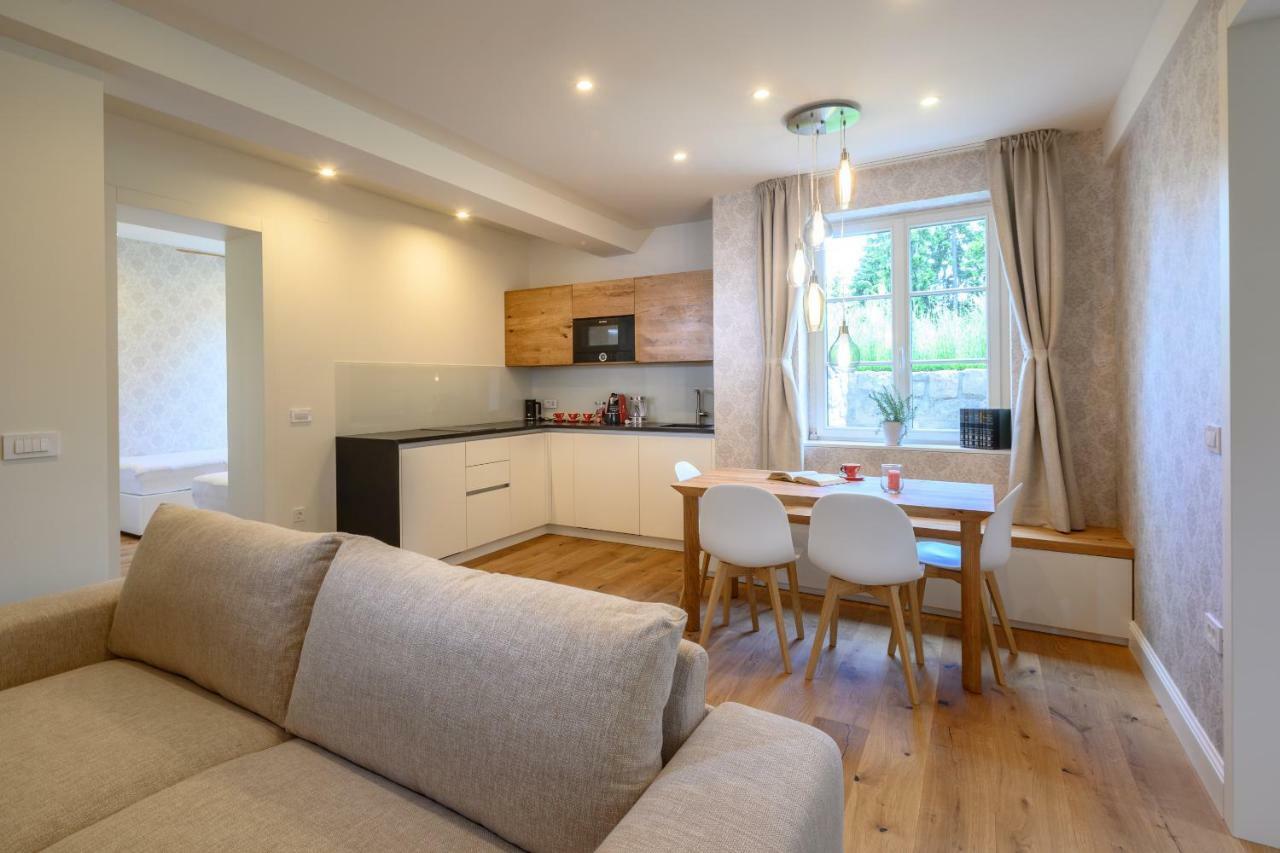 Vila Ula La Luxury Apartments Блед Экстерьер фото