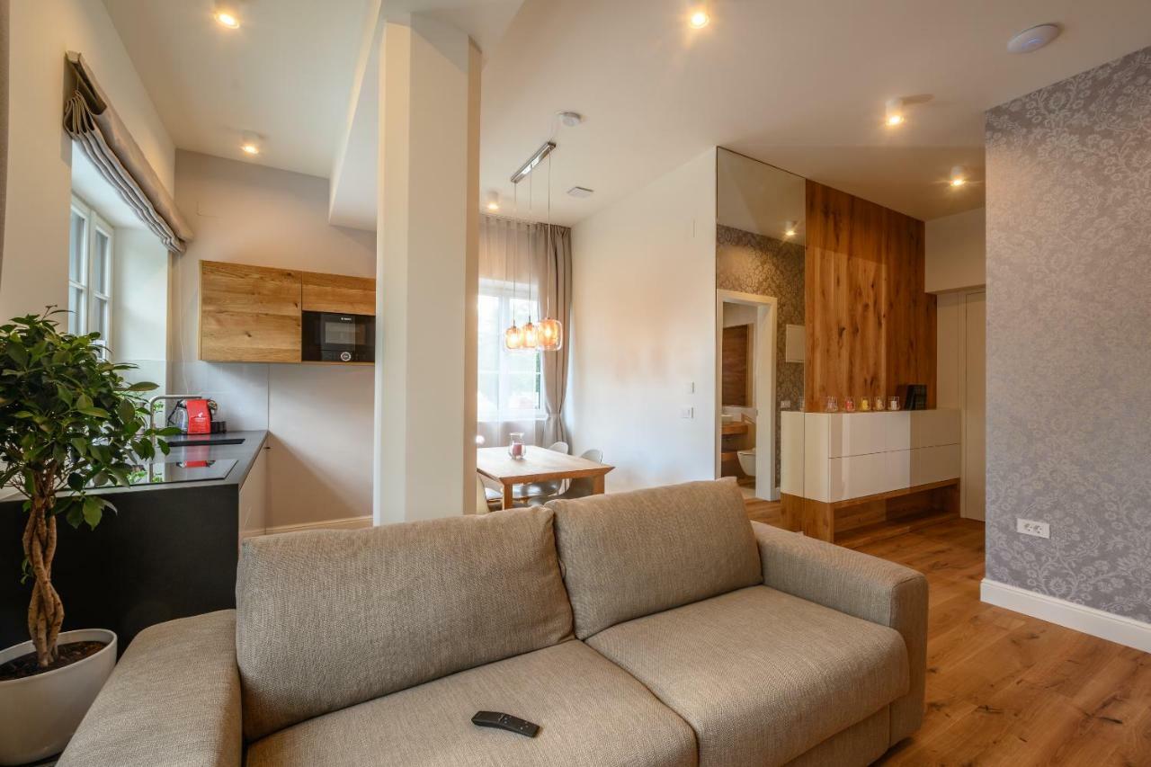 Vila Ula La Luxury Apartments Блед Экстерьер фото