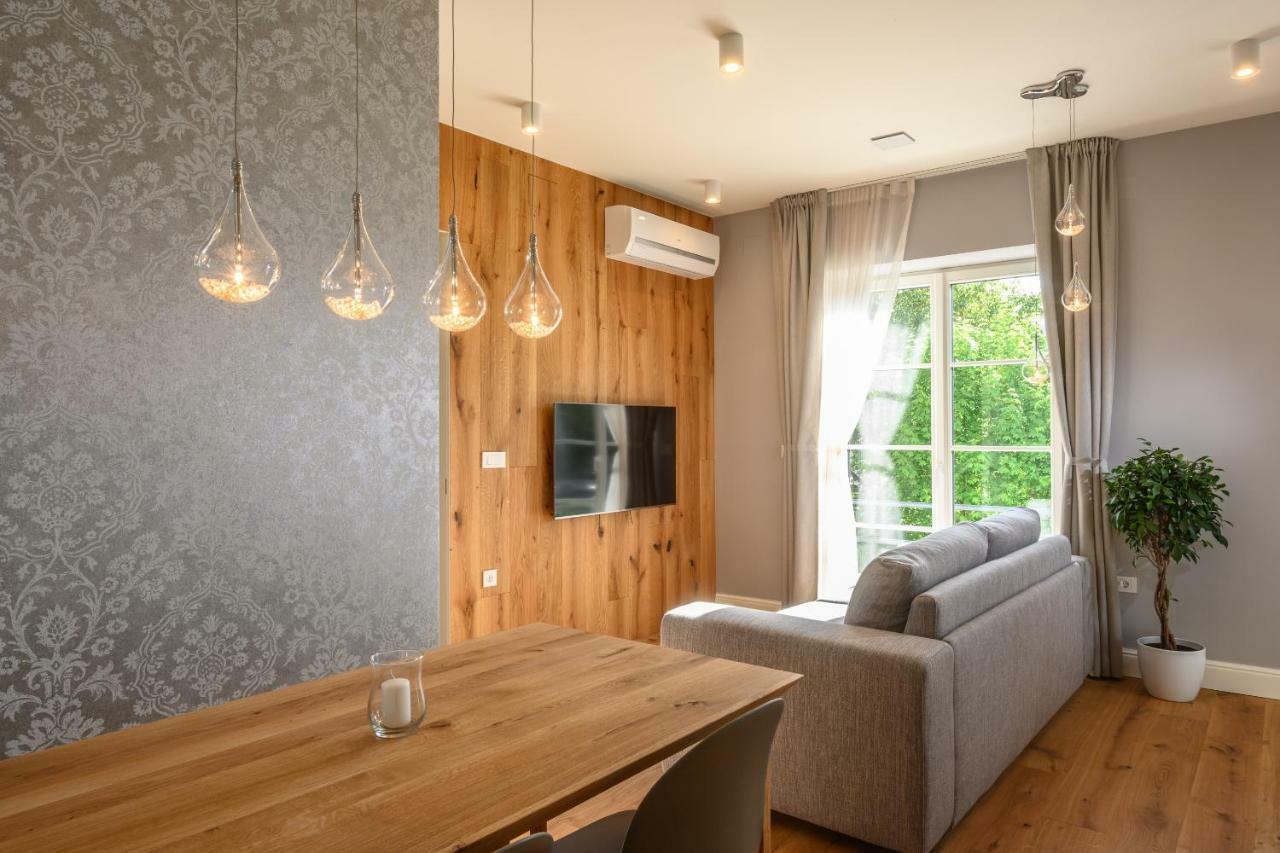 Vila Ula La Luxury Apartments Блед Экстерьер фото