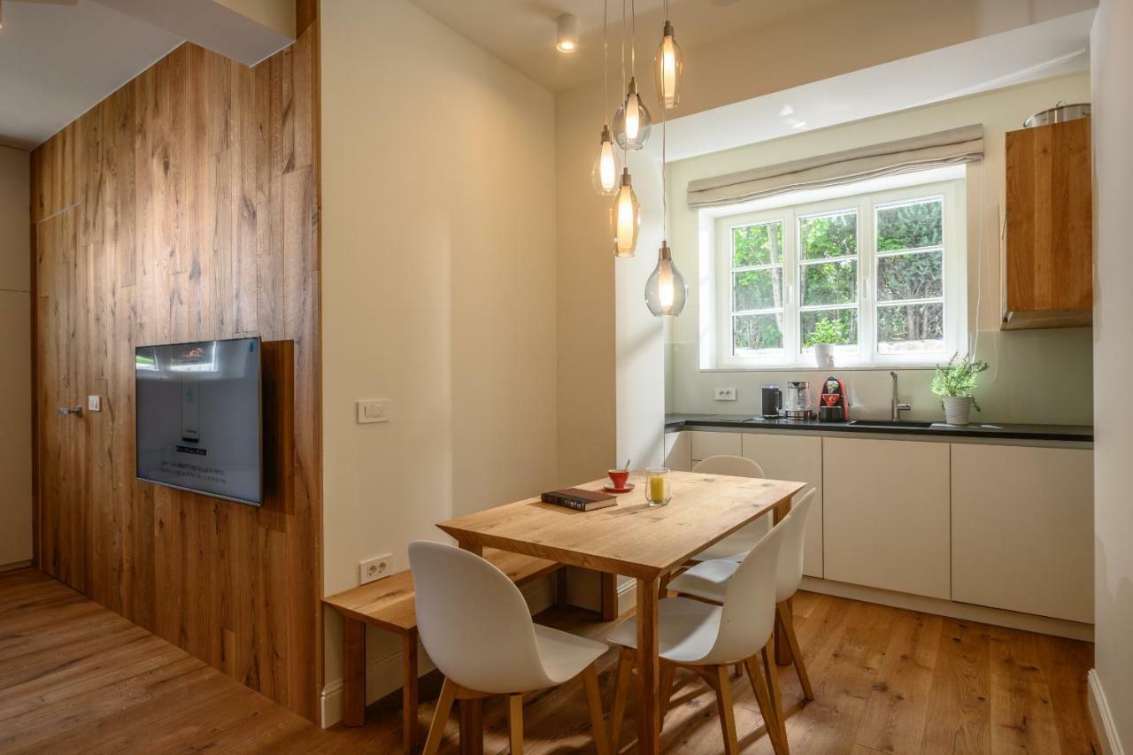 Vila Ula La Luxury Apartments Блед Экстерьер фото