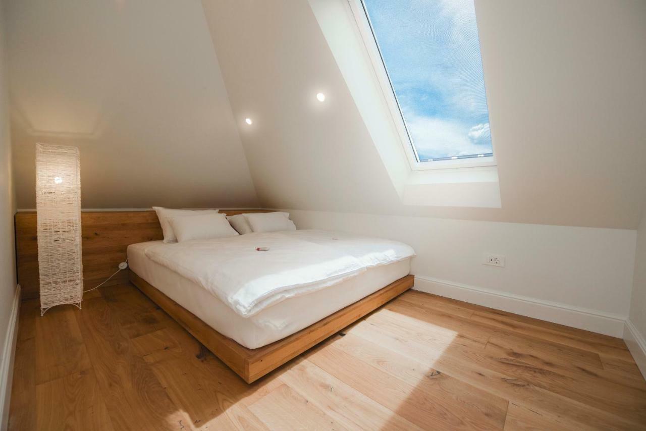 Vila Ula La Luxury Apartments Блед Экстерьер фото
