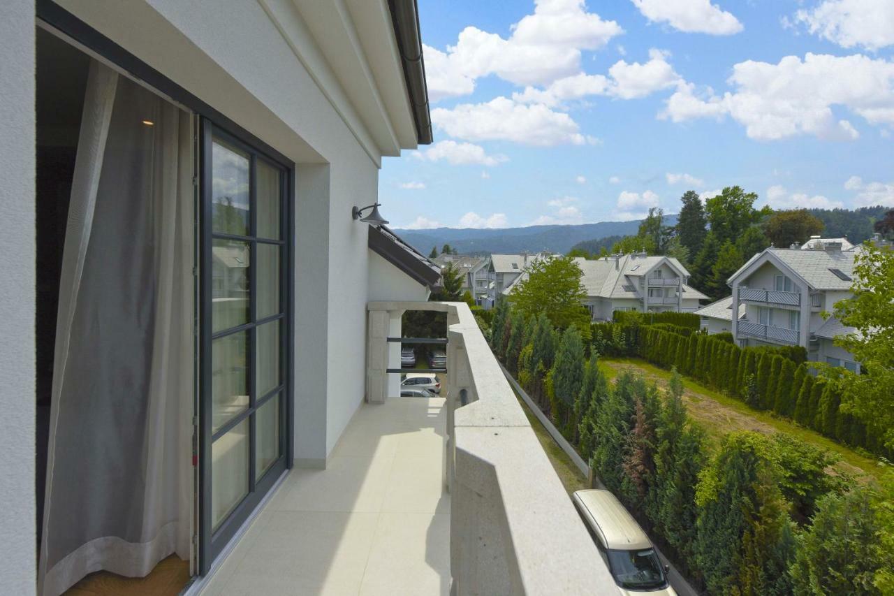 Vila Ula La Luxury Apartments Блед Экстерьер фото