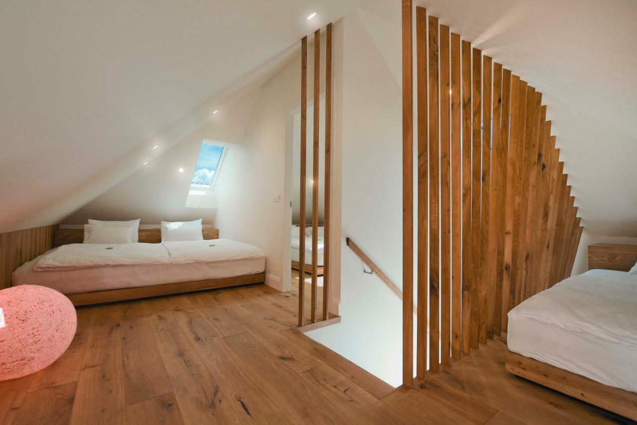 Vila Ula La Luxury Apartments Блед Экстерьер фото