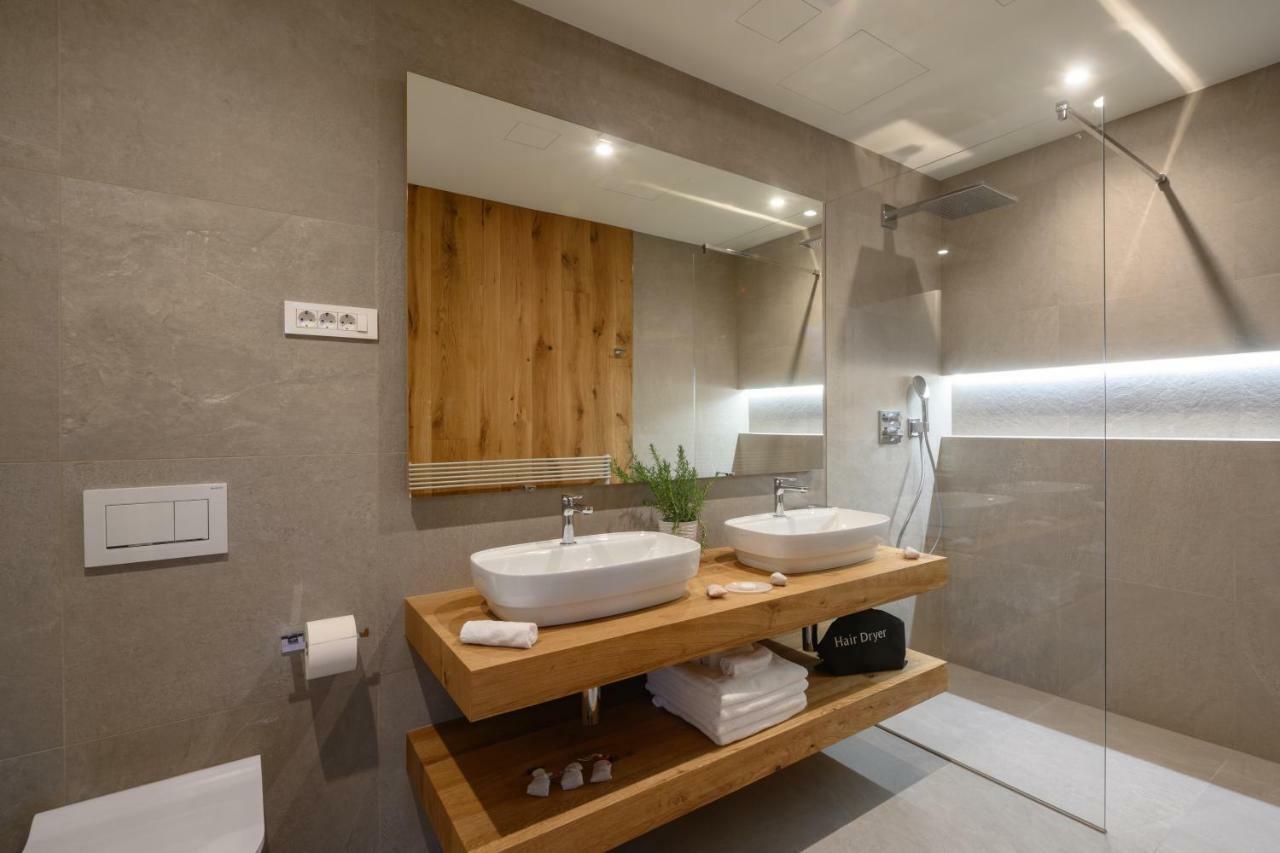 Vila Ula La Luxury Apartments Блед Экстерьер фото