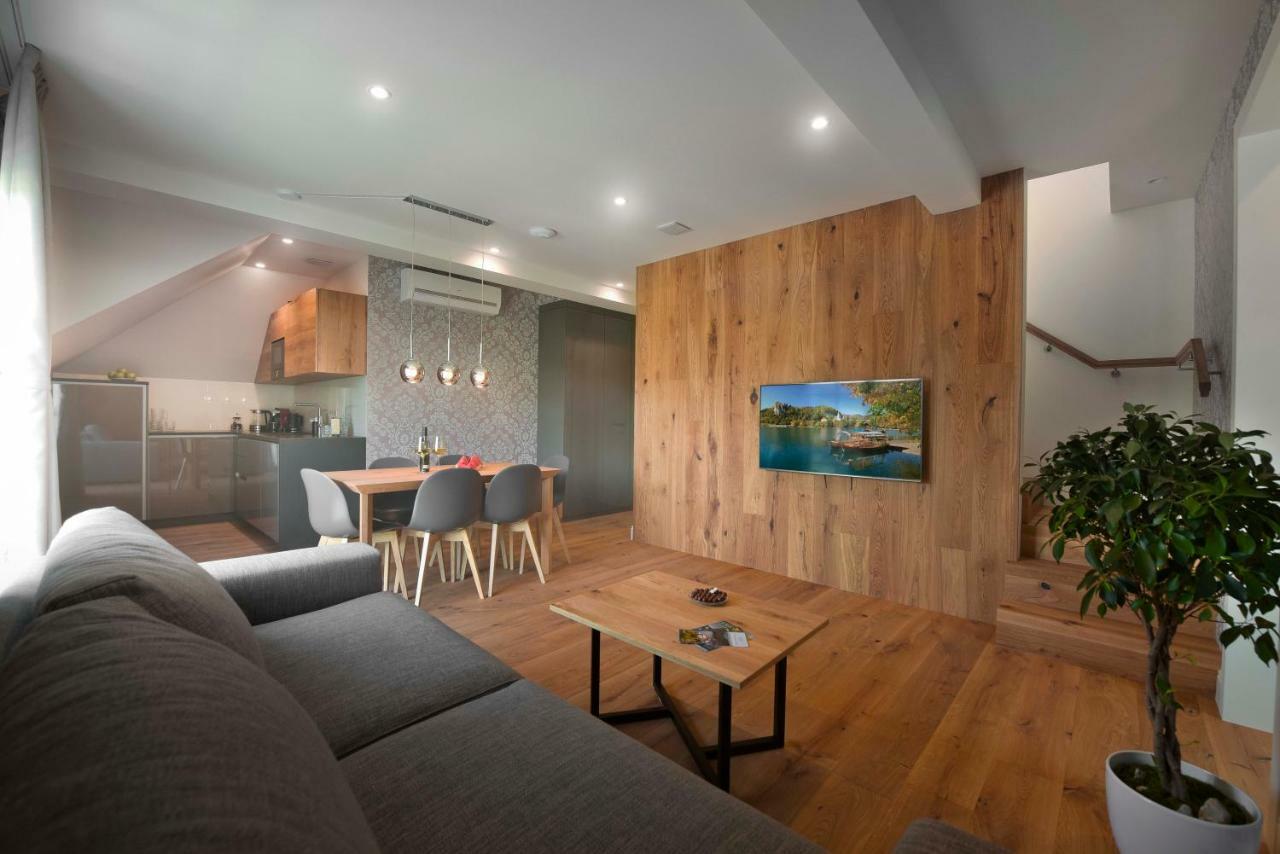 Vila Ula La Luxury Apartments Блед Экстерьер фото