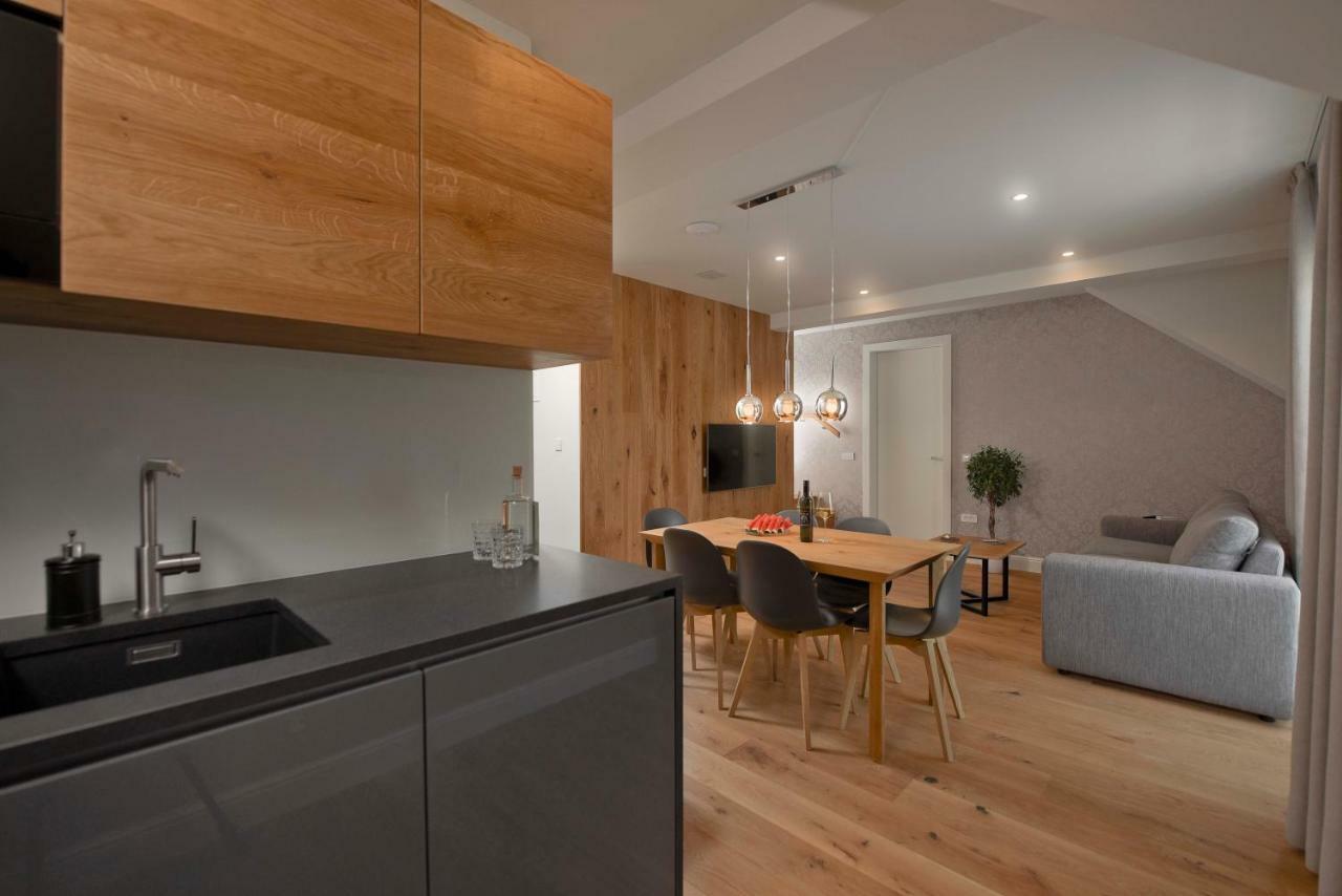 Vila Ula La Luxury Apartments Блед Экстерьер фото